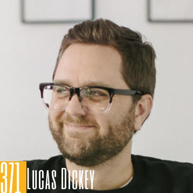 371: Lucas Dickey: How Deepcast is Revolutionizing Podcast Discovery - podcast episode cover