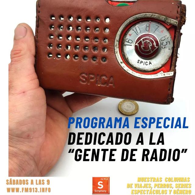 Para la gente de Radio - LSQV Sábado 3 de Agosto 2024 - podcast episode cover