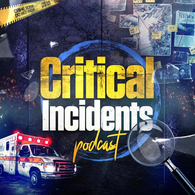 Special Episode of Critical Incidents | Jake Deptula Joins Kyle Ashley - podcast episode cover