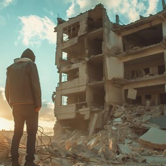 The War Appears To Be Endless - The Jay Shapiro Show - podcast episode cover