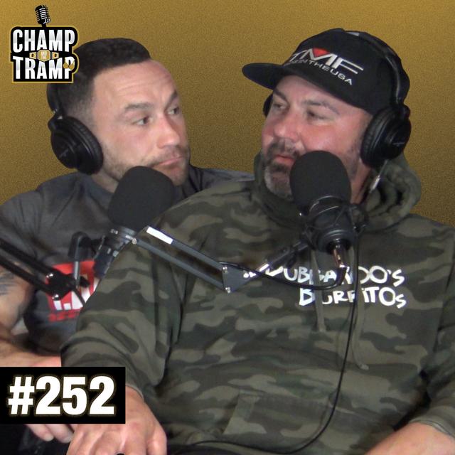 Frankie REVEALS His Career-Ending Injuries and How He Kept Fighting | #252 - podcast episode cover