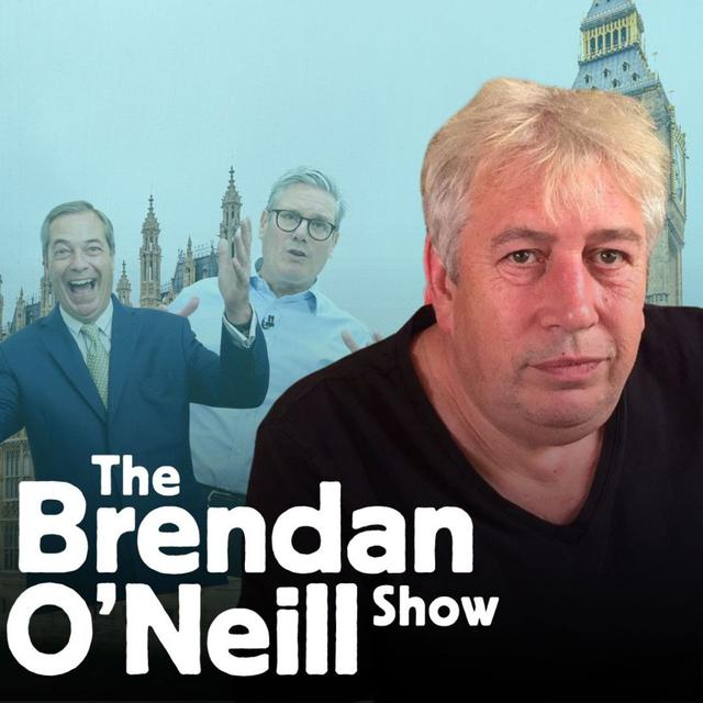 368: Rod Liddle: The two Englands - podcast episode cover