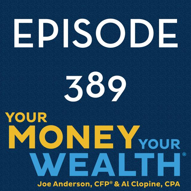 Save for a Home or Save for Retirement? - 389 - podcast episode cover