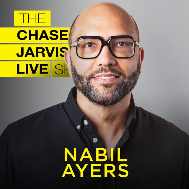 Nabil Ayers: Music , Writing, and A Time for Change - podcast episode cover