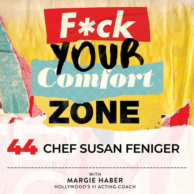 Chef Susan Feniger - podcast episode cover