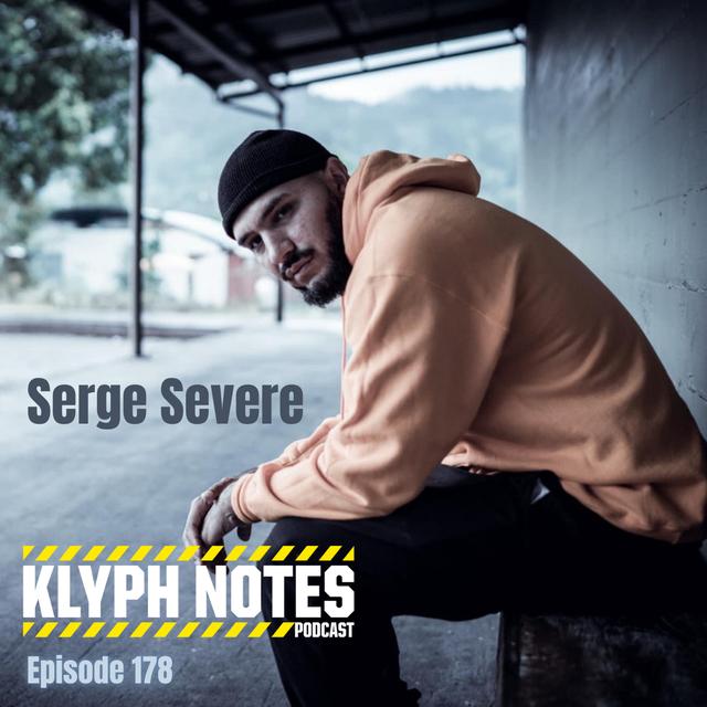 Ep. 178 Serge Severe - podcast episode cover