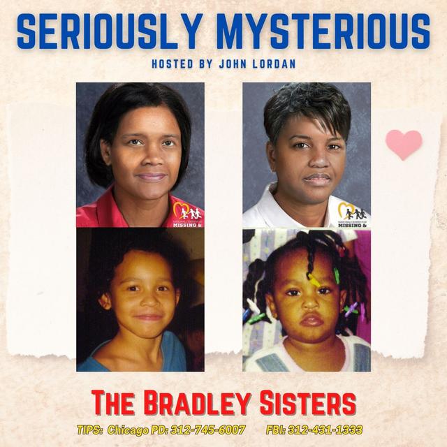 The Bradley Sisters - podcast episode cover