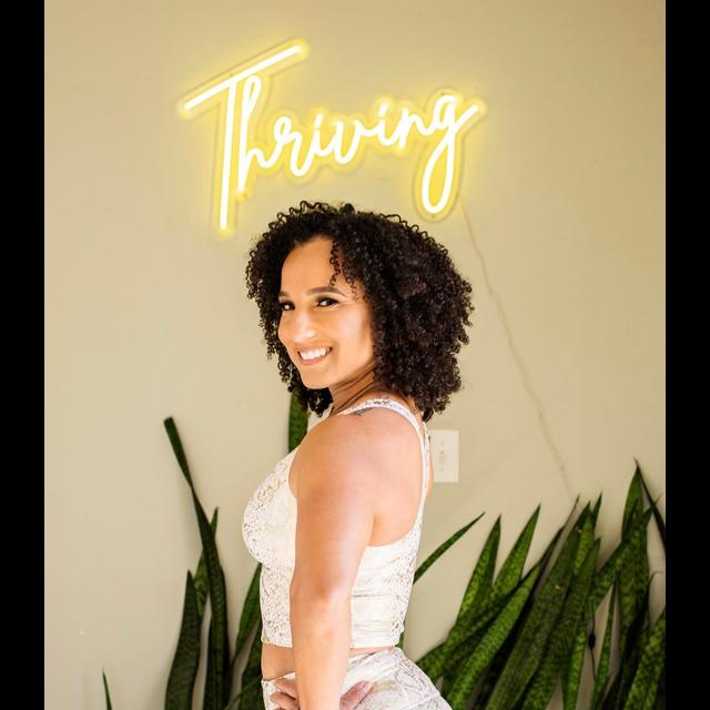 328: Letting Go & Getting Into Alignment ft. Coach LaLa V - podcast episode cover