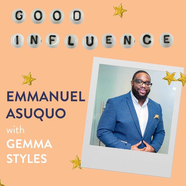 Emmanuel Asuquo on Financial Literacy - podcast episode cover