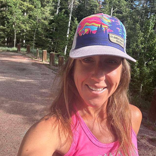 Team USA’s Megan Eckert: Reluctant Runner to Big’s Backyard and Inspiring The Next Generation - podcast episode cover