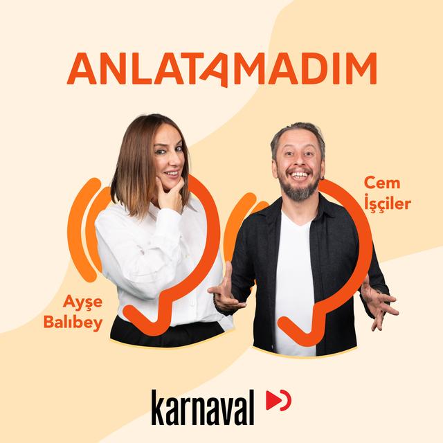 Anlatamadım 628 - podcast episode cover
