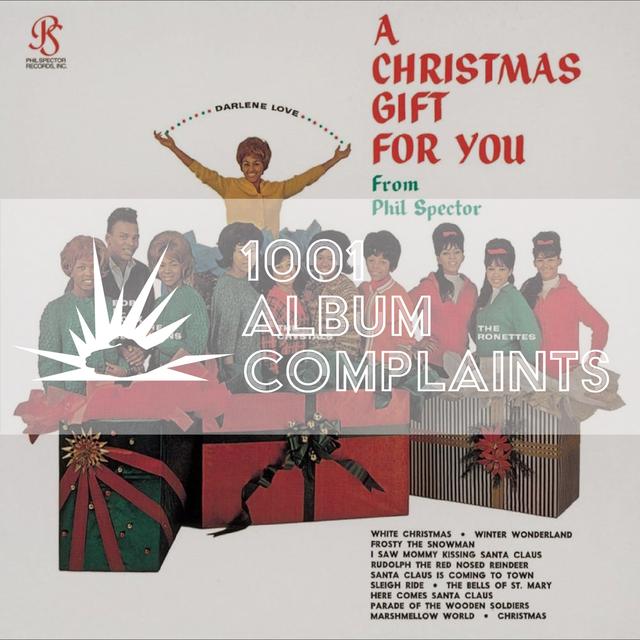 The Story Behind: Phil Spector - A Christmas Gift For You, Ep 189 - podcast episode cover