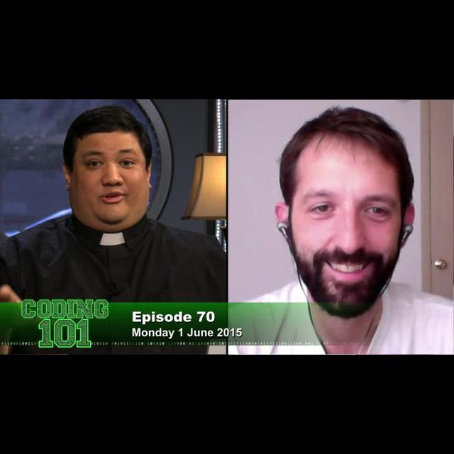 C101 70: Wildcard! With David Gatti - David Gatti, Co-Founder of NVdrones. - podcast episode cover