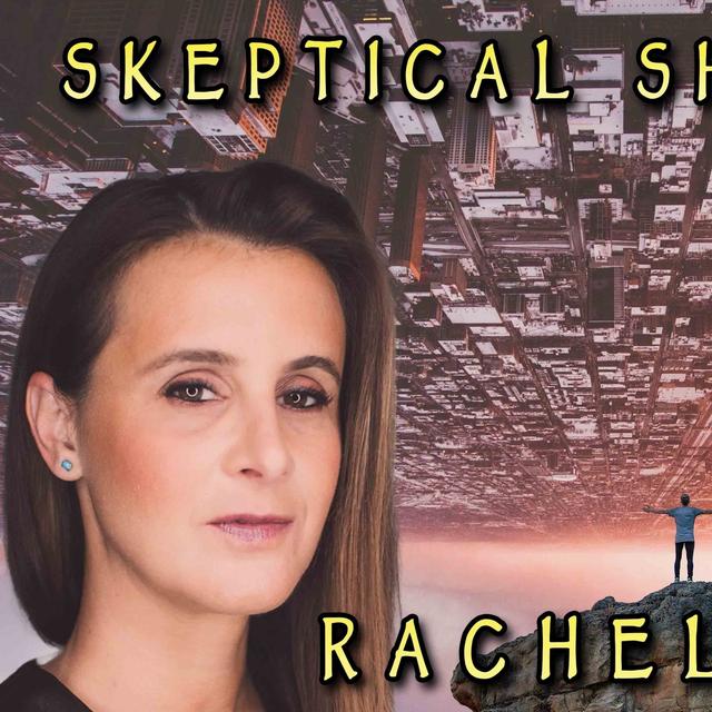 Rachel White on Exposing Cults & Fake Gurus - podcast episode cover