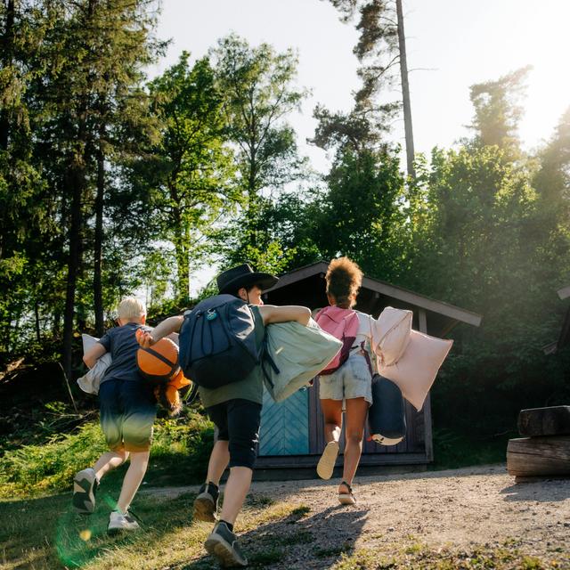 Sleepaway camp's nostalgia economy - podcast episode cover