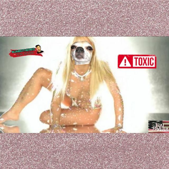 Toxic ~ Unbothered by Thai Rivera - podcast episode cover