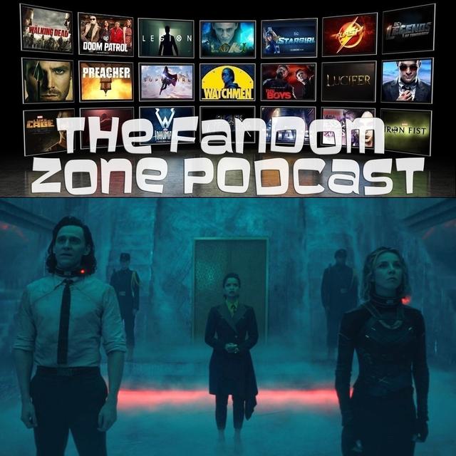 The Nexus Event - podcast episode cover