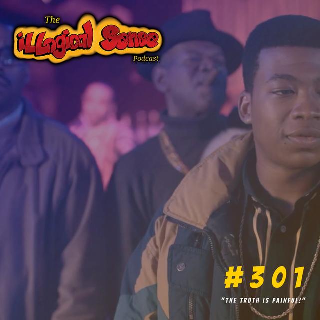 Episode 301: "The Truth is Painful!" - podcast episode cover