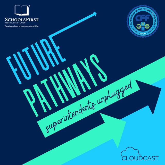 Episode 8 | Dr. Ben Churchill, Carlsbad Unified School District - podcast episode cover
