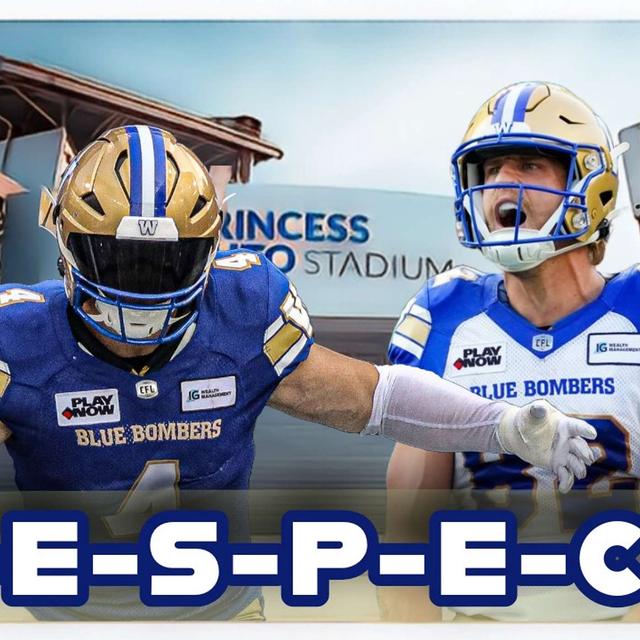Winnipeg Blue Bombers CFL Free Agent Winnipeg Jets Trade NHL Hockey Football Sports Podcast - podcast episode cover