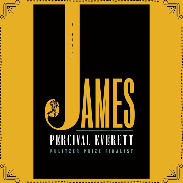 The Book Show | Percival Everett – James (encore airing) - podcast episode cover