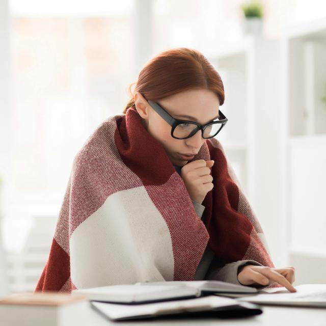 Icy Room Temperatures May Chill Productivity - podcast episode cover