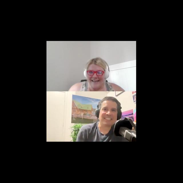 #233 - LCSW & Hospice - Malisa Hepner - podcast episode cover