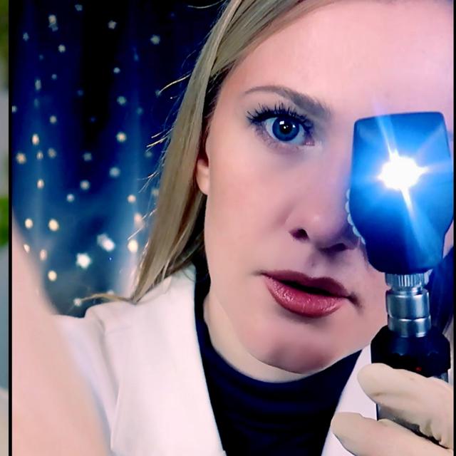 Best Eye Exams ASMR Compilation for Sleep - podcast episode cover