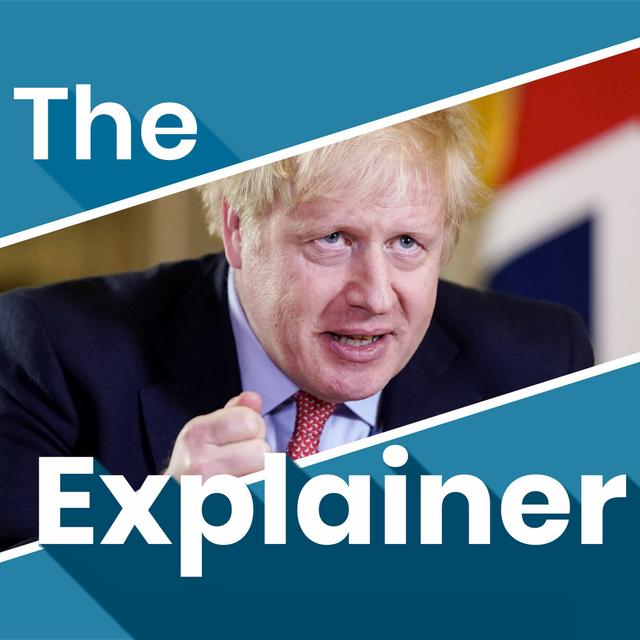 What are the British doing to battle Covid-19? - podcast episode cover