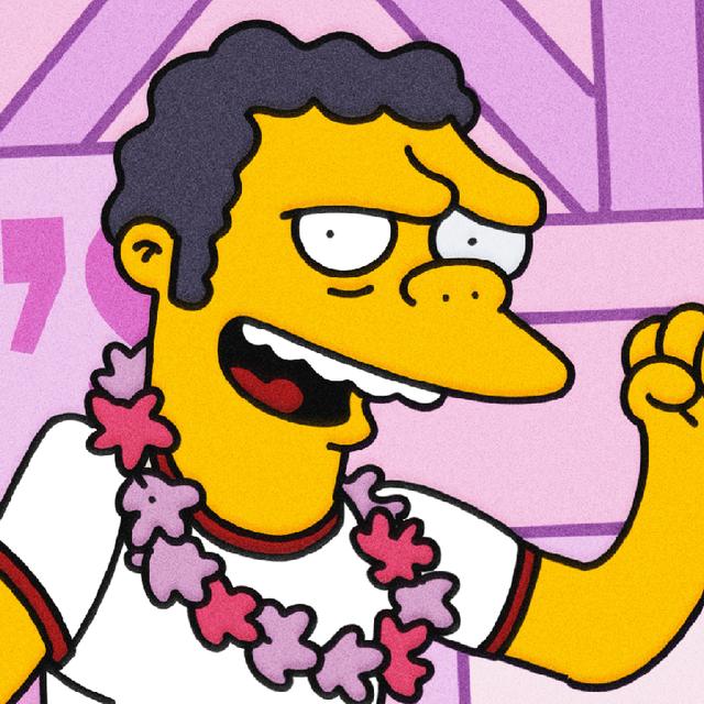 Moe Szyslak Is Gay for Pay - podcast episode cover