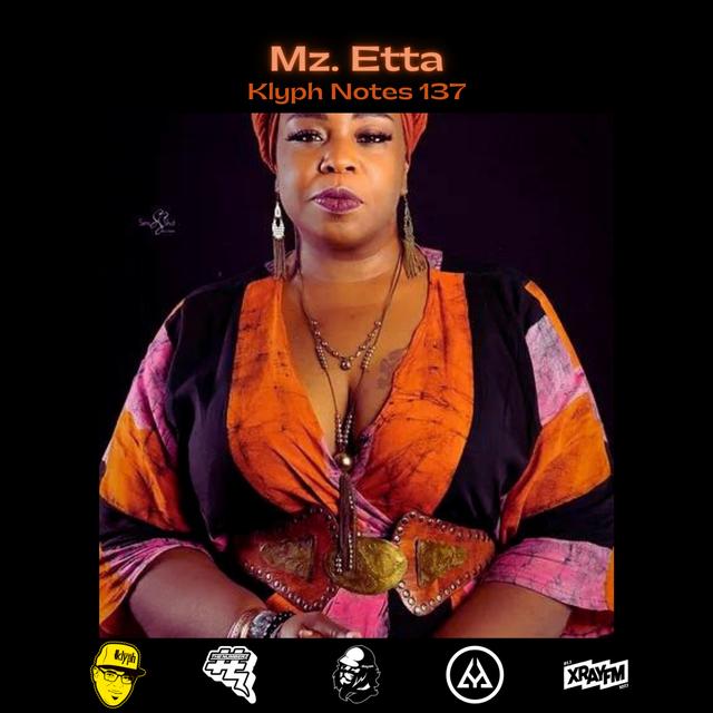 Mz. Etta - podcast episode cover