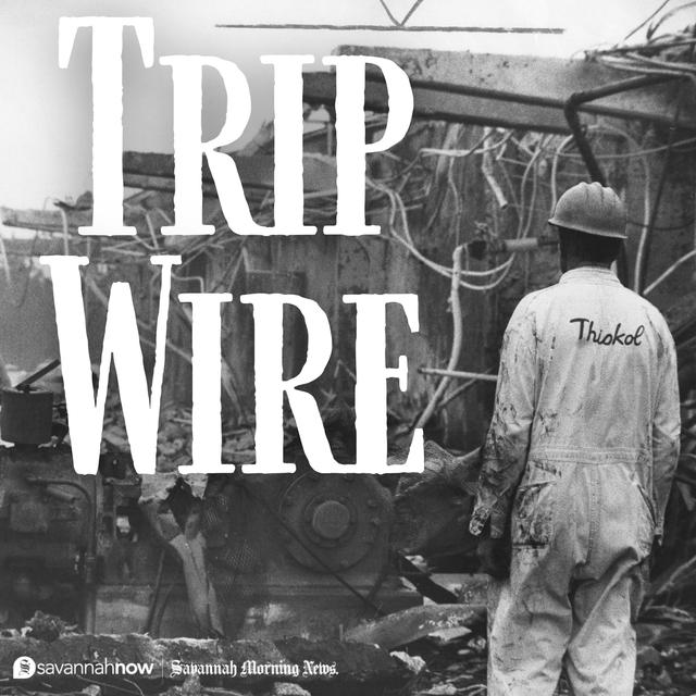 Tripwire, Episode 4: The Whole World Changed For Me - podcast episode cover