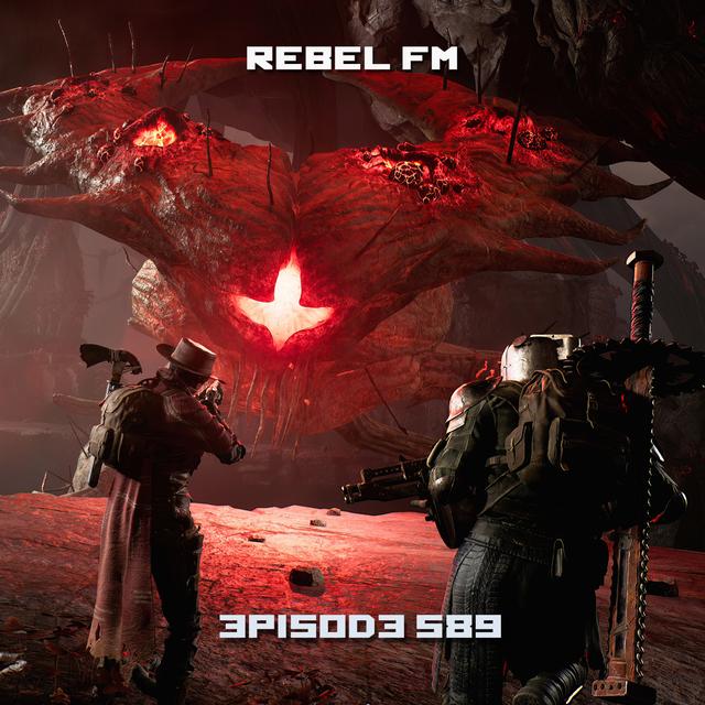 Rebel FM Episode 589 - 07/21/2023 - podcast episode cover