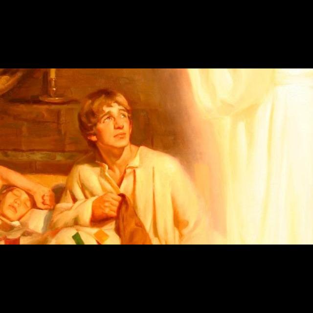 Ep. 108 “Come Follow Me” for Teens - JSH 1:27-65 & D&C 2 - podcast episode cover