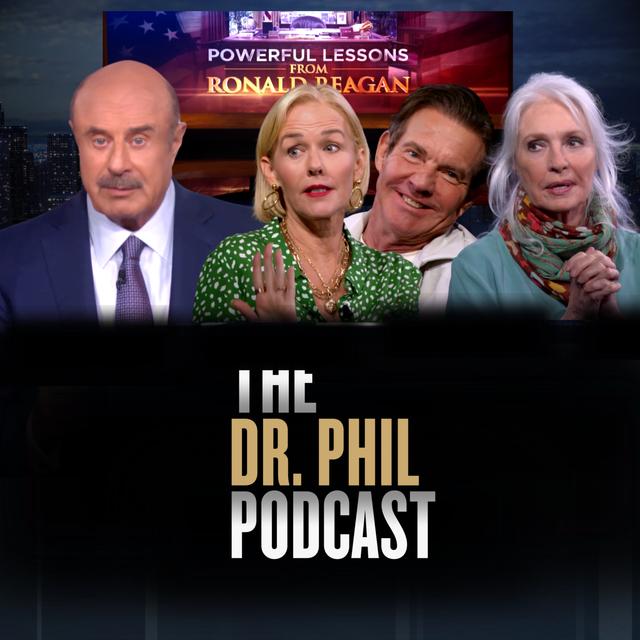 Ronald Reagan’s America: The Impact of His Presidency - podcast episode cover