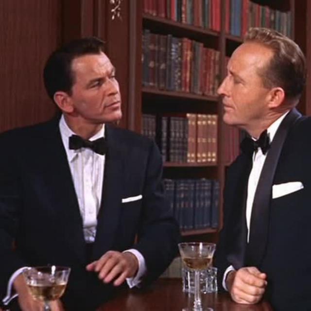 Bing Crosby Podcast 1954-03-21 (65) Guest Frank Sinatra and Gordon MacRae's Railroad Hour 1954-03-22 (286) Irene - podcast episode cover