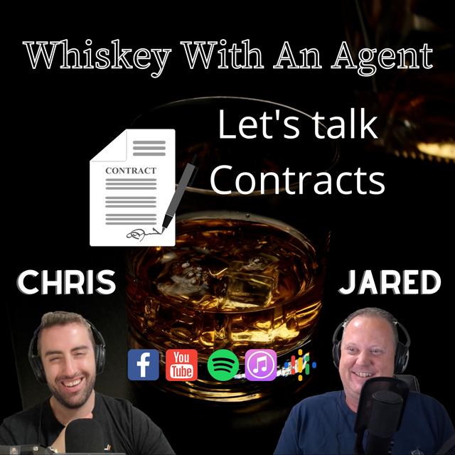 Ep 4: Getting to know Real Estate Contracts! - podcast episode cover