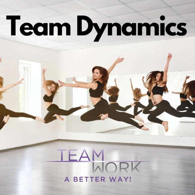 Team Dynamics - podcast episode cover