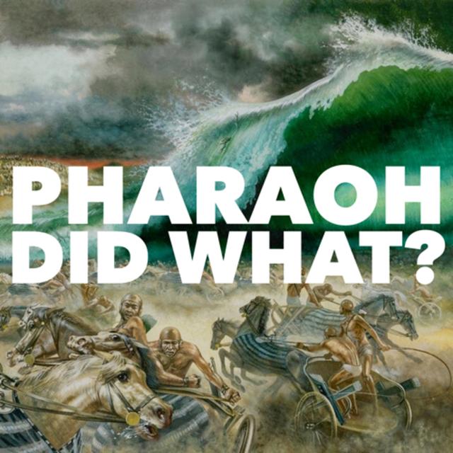 Pharaoh Did What? - podcast episode cover