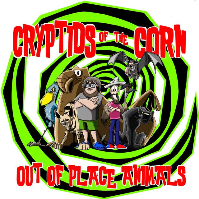 Out of Place Animal Populations S.7 Ep.33 - podcast episode cover