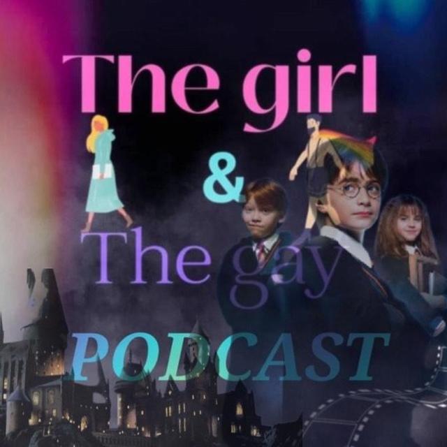 Harry Potter & the Philosophers Stone - podcast episode cover
