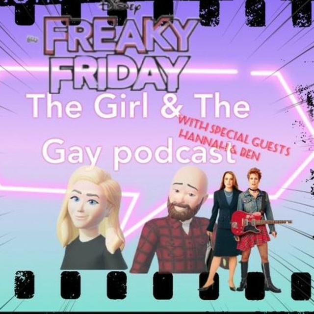 Freaky Friday 2003 - podcast episode cover