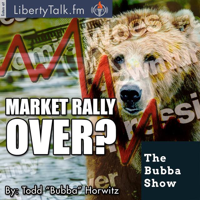 All Markets go Through Three Basic Phases - podcast episode cover