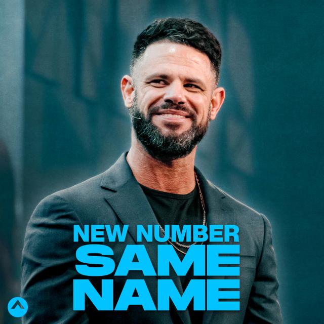 New Number Same Name - podcast episode cover