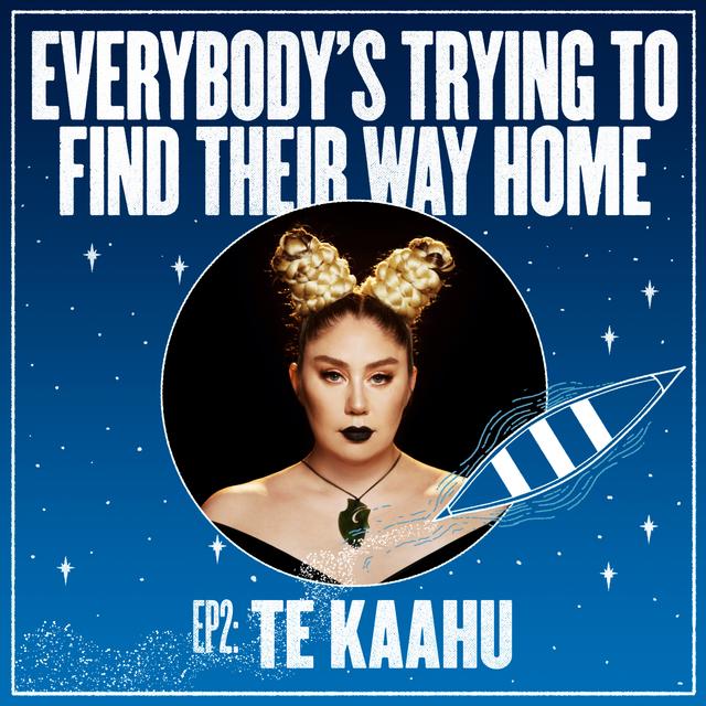 TE KAAHU: A Flightless Bird Learns To Soar - podcast episode cover