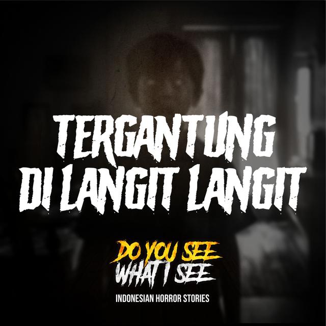 Tergantung di Langit Langit | #1468 - podcast episode cover
