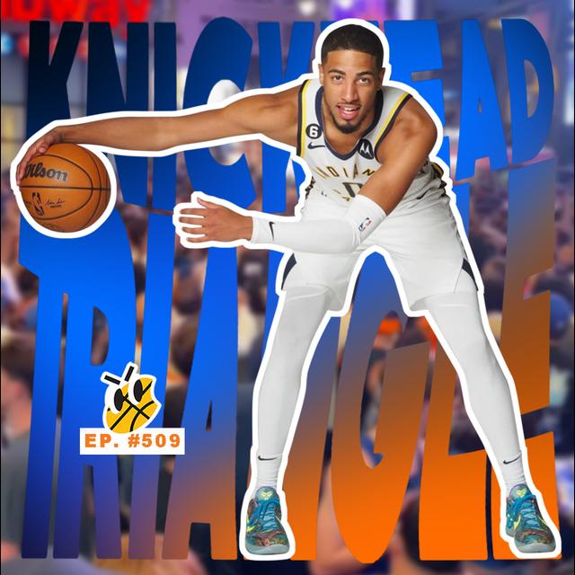 Knickhead Triangle: Cookies 509 Teaser - podcast episode cover