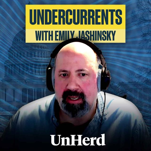 Mark Hemingway: I’ve never seen anything like RFK Jr. and Kash Patel - podcast episode cover