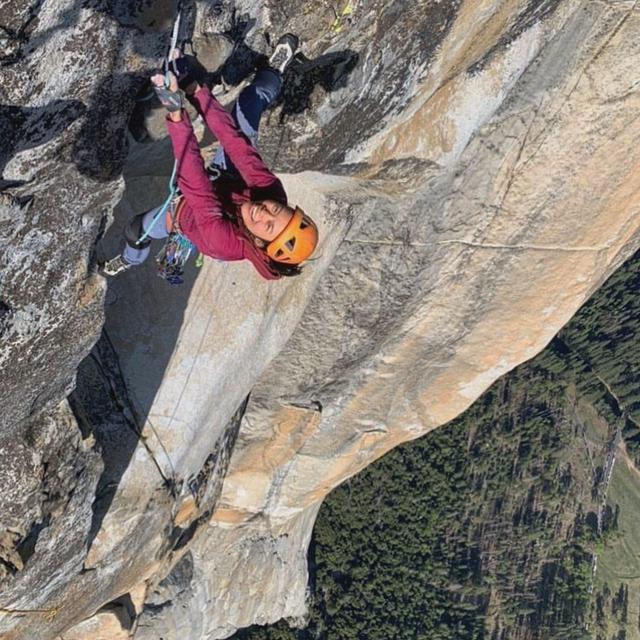 Follow-Up: Shanjean Lee — Free Climbing El Cap (Teaser) - podcast episode cover
