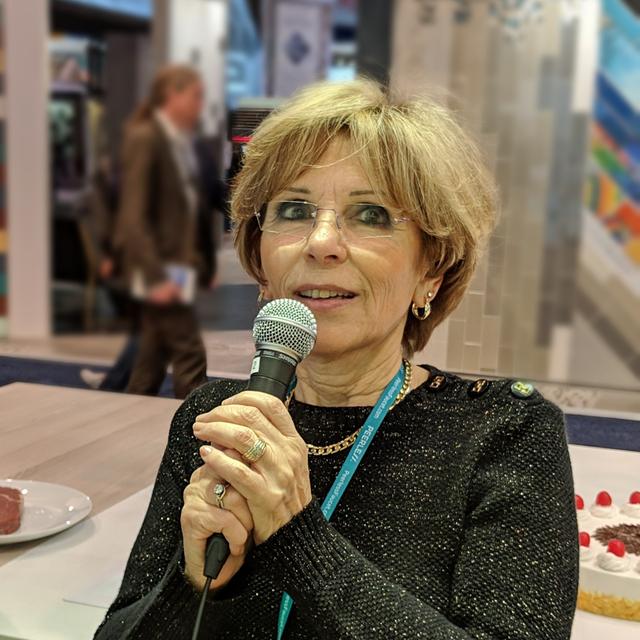 The Tables are Turned: Nancy gets interviewed! - podcast episode cover